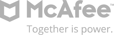 McAfee logo